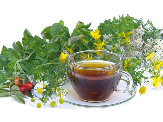 Чай от простатита у мужчин: рейтинг сборов и лечение, отзывы