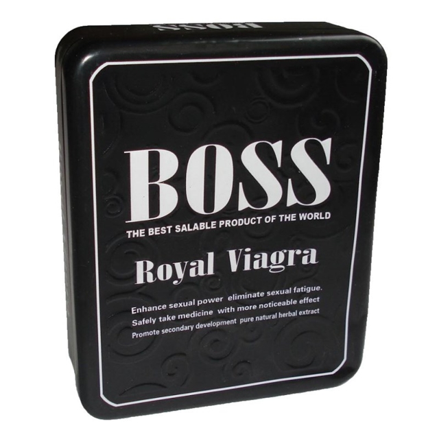 Таблетки Босс Роял Виагра для мужчин: инструкция по применению и цена