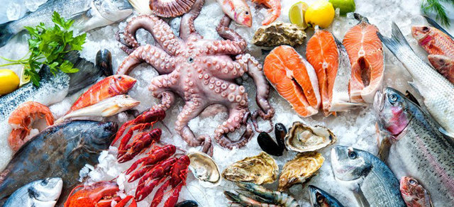 Морепродукты для потенции: какие морепродукты улучшают эрекцию?