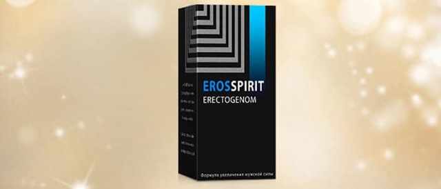eros spirit (Эрос Спирит) для потенции: отзывы покупателей, инструкция, купить капли
