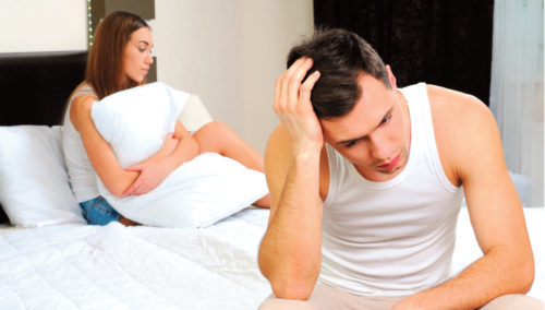 Спинальная импотенция у мужчин: причины, симптомы и лечение