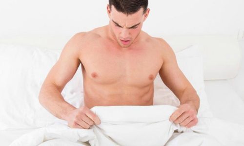 Жжение и зуд при простатите у мужчин: почему и как убрать?