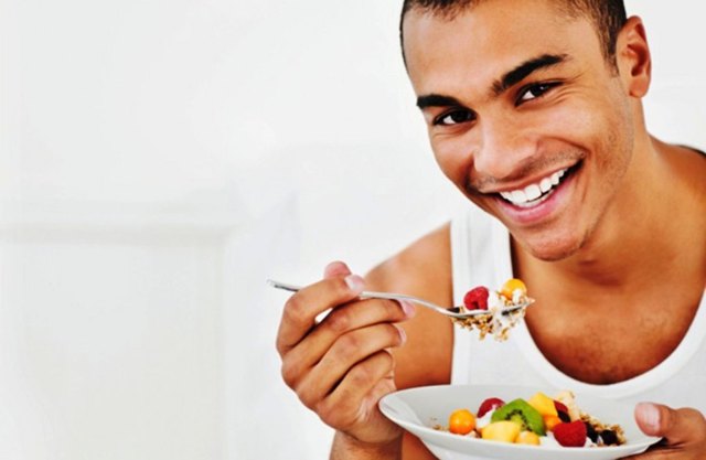 Еда для повышения потенции у мужчин: какая пища самая полезная?