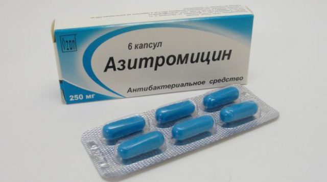 Азитромицин при простатите: схема лечения, отзывы мужчин