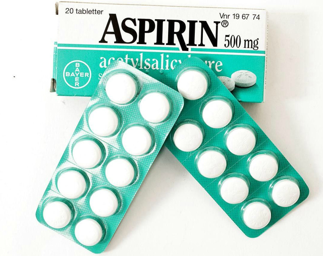 Аспирин для повышения потенции мужчин: влияние и отзывы