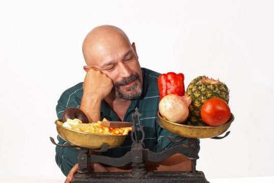 Диета (питание) при простатите и аденоме простаты у мужчин: меню