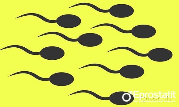 Сперма желтого цвета: почему и что делать мужчине?