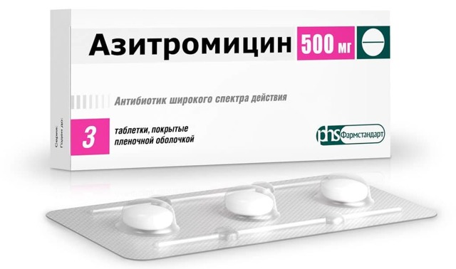 Азитромицин при простатите: схема лечения, отзывы мужчин