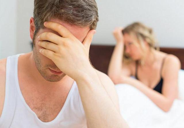 У мужа проблемы с потенцией - что делать жене?