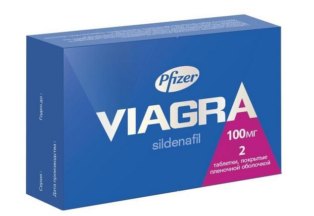 Таблетки Виагра для мужчин: инструкция по применению, цена, отзывы