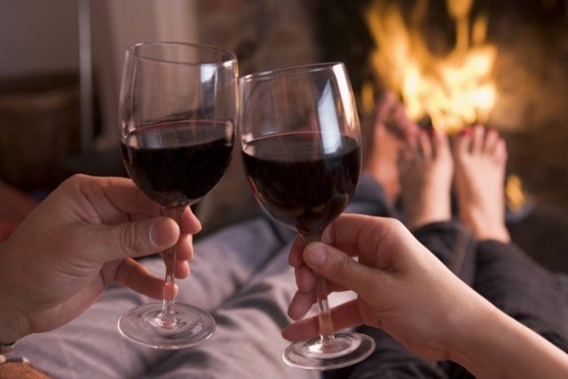 Вино для потенции: как влияет, польза и вред для мужчин