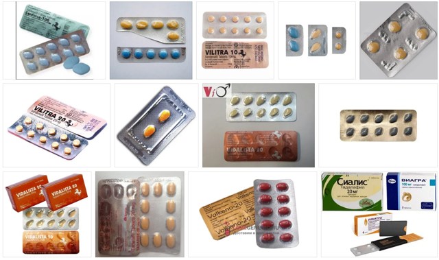Недорогие таблетки для потенции у мужчин. ТОП-10 дешевых препаратов