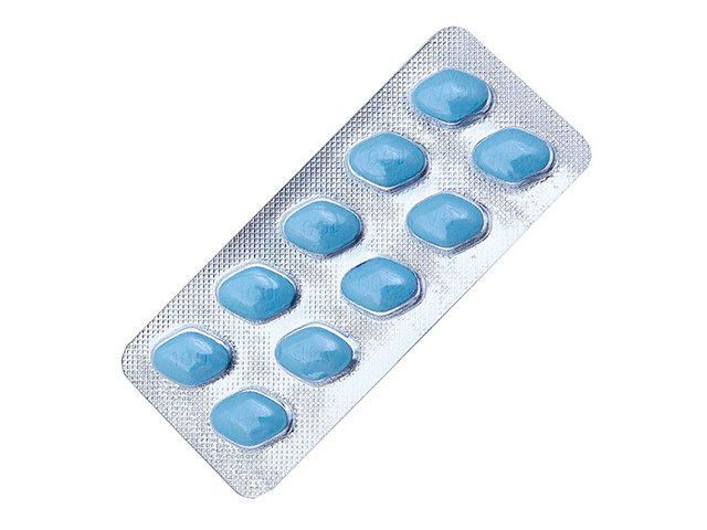Препараты для лечения эректильной дисфункции у мужчин. ТОП-5